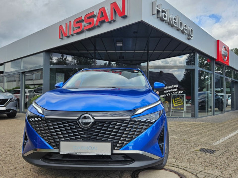 Ansicht 3 - Gebrauchtwagen Fahrzeug, Modell Qashqai der Marke Nissan von Verkäufer Autohaus Hakelberg GmbH