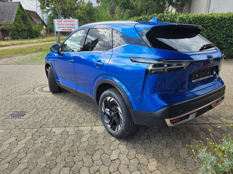 Ansicht 4 - Gebrauchtwagen Fahrzeug, Modell Qashqai der Marke Nissan von Verkäufer Autohaus Hakelberg GmbH