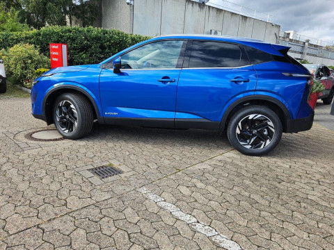 Ansicht 5 - Gebrauchtwagen Fahrzeug, Modell Qashqai der Marke Nissan von Verkäufer Autohaus Hakelberg GmbH