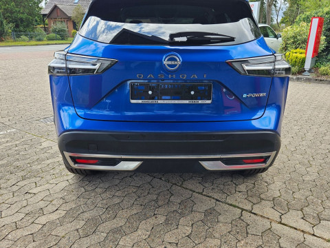 Ansicht 6 - Gebrauchtwagen Fahrzeug, Modell Qashqai der Marke Nissan von Verkäufer Autohaus Hakelberg GmbH