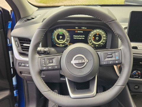 Ansicht 8 - Gebrauchtwagen Fahrzeug, Modell Qashqai der Marke Nissan von Verkäufer Autohaus Hakelberg GmbH