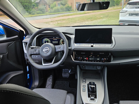 Ansicht 11 - Gebrauchtwagen Fahrzeug, Modell Qashqai der Marke Nissan von Verkäufer Autohaus Hakelberg GmbH