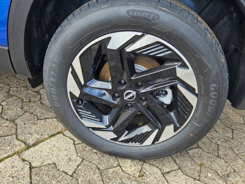 Ansicht 14 - Gebrauchtwagen Fahrzeug, Modell Qashqai der Marke Nissan von Verkäufer Autohaus Hakelberg GmbH