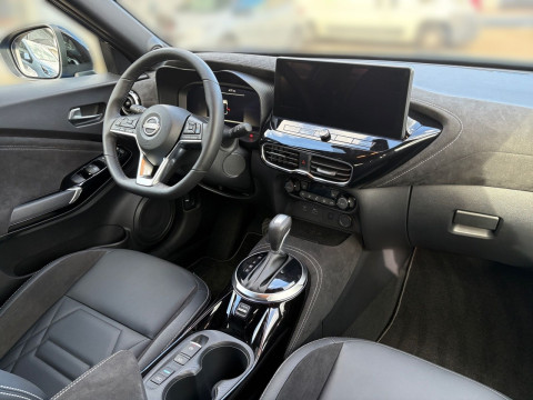 Ansicht 19 - Gebrauchtwagen Fahrzeug, Modell Juke der Marke Nissan von Verkäufer Autohaus Wild GmbH