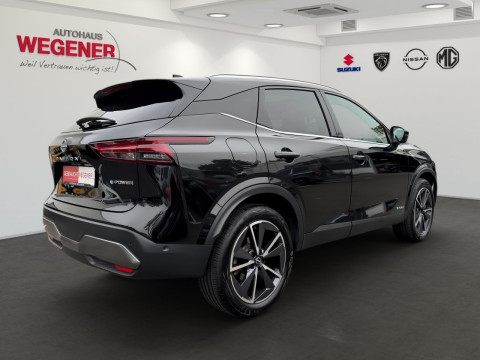 Ansicht 3 - Gebrauchtwagen Fahrzeug, Modell Qashqai der Marke Nissan von Verkäufer Autohaus Wegener Berlin GmbH - Filiale Britz