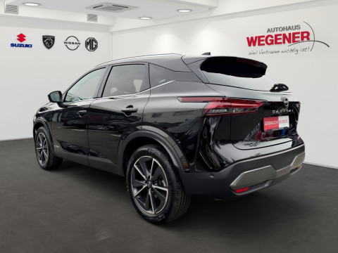 Ansicht 4 - Gebrauchtwagen Fahrzeug, Modell Qashqai der Marke Nissan von Verkäufer Autohaus Wegener Berlin GmbH - Filiale Britz
