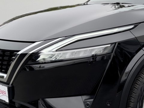 Ansicht 5 - Gebrauchtwagen Fahrzeug, Modell Qashqai der Marke Nissan von Verkäufer Autohaus Wegener Berlin GmbH - Filiale Britz