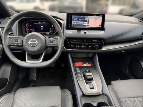 Ansicht 10 - Gebrauchtwagen Fahrzeug, Modell Qashqai der Marke Nissan von Verkäufer Autohaus Wegener Berlin GmbH - Filiale Britz