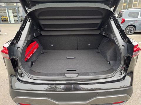 Ansicht 12 - Gebrauchtwagen Fahrzeug, Modell Qashqai der Marke Nissan von Verkäufer Autohaus Wegener Berlin GmbH - Filiale Britz