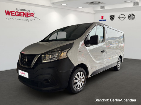 Ansicht 1 - Gebrauchtwagen Fahrzeug, Modell NV300 der Marke Nissan von Verkäufer Autohaus Wegener Berlin GmbH - Filiale Spandau