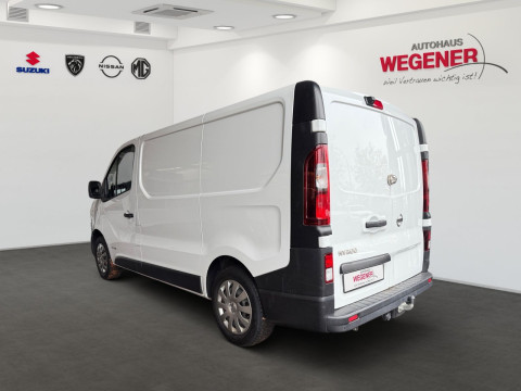 Ansicht 4 - Gebrauchtwagen Fahrzeug, Modell NV300 der Marke Nissan von Verkäufer Autohaus Wegener Berlin GmbH - Filiale Spandau