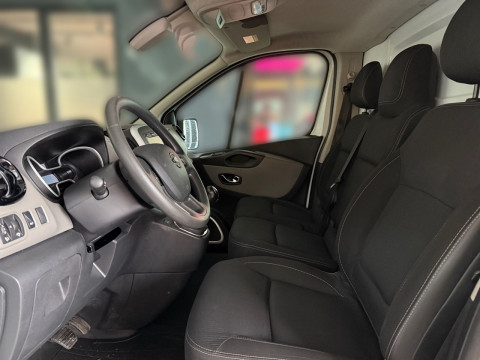 Ansicht 7 - Gebrauchtwagen Fahrzeug, Modell NV300 der Marke Nissan von Verkäufer Autohaus Wegener Berlin GmbH - Filiale Spandau