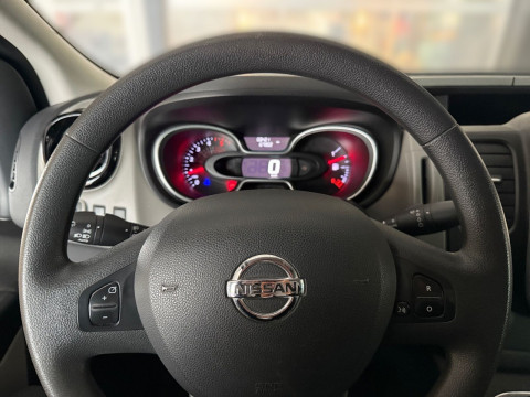 Ansicht 8 - Gebrauchtwagen Fahrzeug, Modell NV300 der Marke Nissan von Verkäufer Autohaus Wegener Berlin GmbH - Filiale Spandau