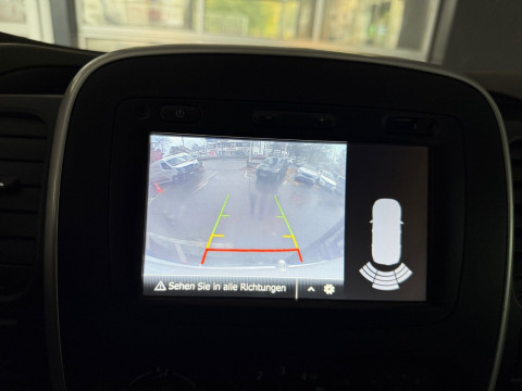 Ansicht 12 - Gebrauchtwagen Fahrzeug, Modell NV300 der Marke Nissan von Verkäufer Autohaus Wegener Berlin GmbH - Filiale Spandau