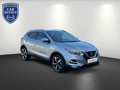 Ansicht 2 - Gebrauchtwagen Fahrzeug, Modell Qashqai der Marke Nissan von Verkäufer CAR Avenue Autohaus GmbH