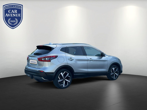 Ansicht 3 - Gebrauchtwagen Fahrzeug, Modell Qashqai der Marke Nissan von Verkäufer CAR Avenue Autohaus GmbH