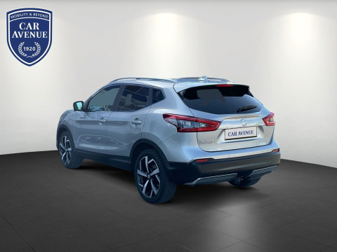 Ansicht 4 - Gebrauchtwagen Fahrzeug, Modell Qashqai der Marke Nissan von Verkäufer CAR Avenue Autohaus GmbH