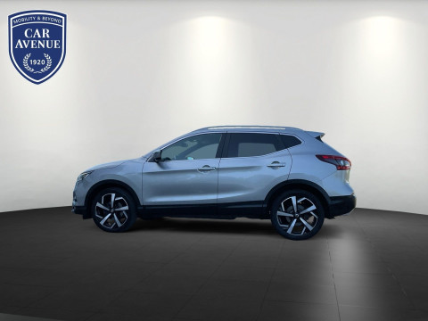 Ansicht 5 - Gebrauchtwagen Fahrzeug, Modell Qashqai der Marke Nissan von Verkäufer CAR Avenue Autohaus GmbH