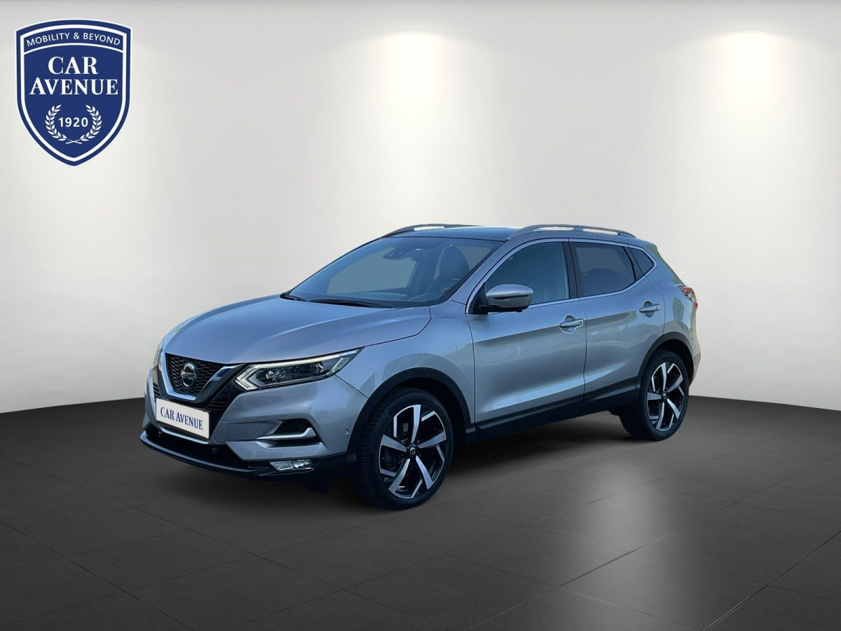 Ansicht 1 - Gebrauchtwagen Fahrzeug, Modell Qashqai der Marke Nissan von Verkäufer CAR Avenue Autohaus GmbH