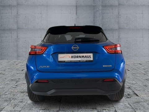 Ansicht 2 - Neuwagen Fahrzeug, Modell Juke der Marke Nissan von Verkäufer Autocenter Kornmaul GmbH