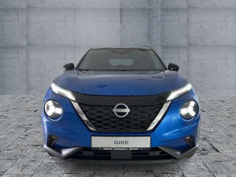 Ansicht 5 - Neuwagen Fahrzeug, Modell Juke der Marke Nissan von Verkäufer Autocenter Kornmaul GmbH