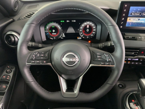 Ansicht 8 - Neuwagen Fahrzeug, Modell Juke der Marke Nissan von Verkäufer Autocenter Kornmaul GmbH