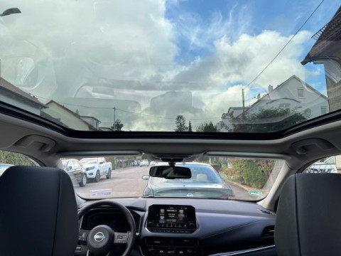 Ansicht 15 - Gebrauchtwagen Fahrzeug, Modell Qashqai der Marke Nissan von Verkäufer Autohaus Martin Wurst GmbH Leinfelden