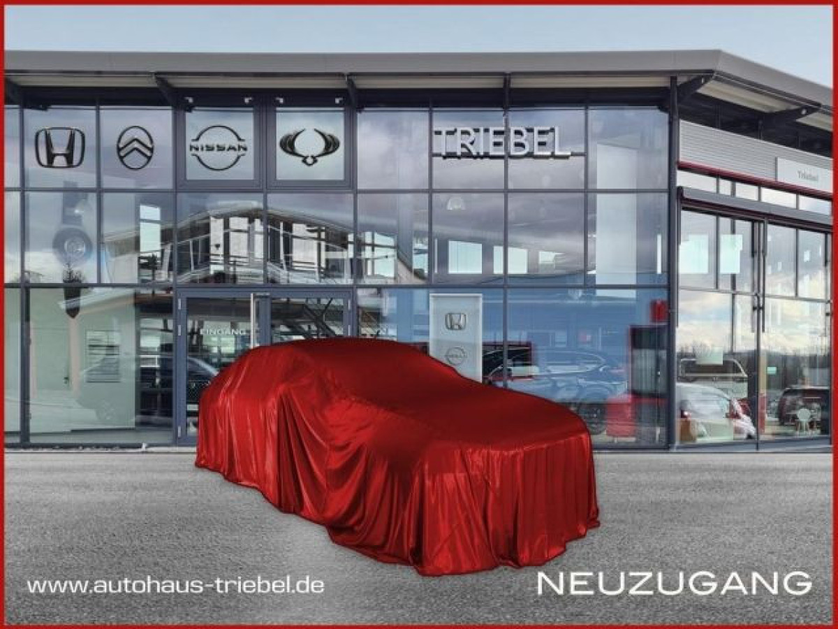 Ansicht 1 - Gebrauchtwagen Fahrzeug, Modell Qashqai der Marke Nissan von Verkäufer Autohaus Triebel GmbH
