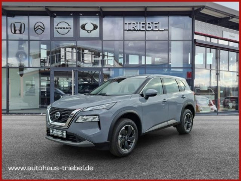 Ansicht 1 - Neuwagen Fahrzeug, Modell X-Trail der Marke Nissan von Verkäufer Autohaus Triebel GmbH