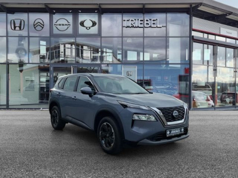 Ansicht 2 - Neuwagen Fahrzeug, Modell X-Trail der Marke Nissan von Verkäufer Autohaus Triebel GmbH