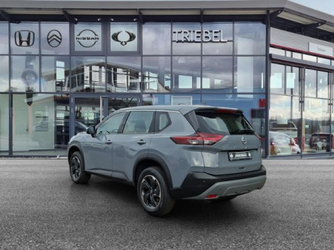 Ansicht 4 - Neuwagen Fahrzeug, Modell X-Trail der Marke Nissan von Verkäufer Autohaus Triebel GmbH