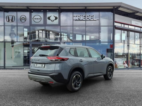 Ansicht 5 - Neuwagen Fahrzeug, Modell X-Trail der Marke Nissan von Verkäufer Autohaus Triebel GmbH