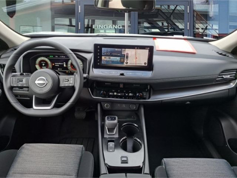 Ansicht 9 - Neuwagen Fahrzeug, Modell X-Trail der Marke Nissan von Verkäufer Autohaus Triebel GmbH