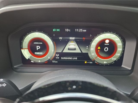 Ansicht 10 - Neuwagen Fahrzeug, Modell X-Trail der Marke Nissan von Verkäufer Autohaus Triebel GmbH