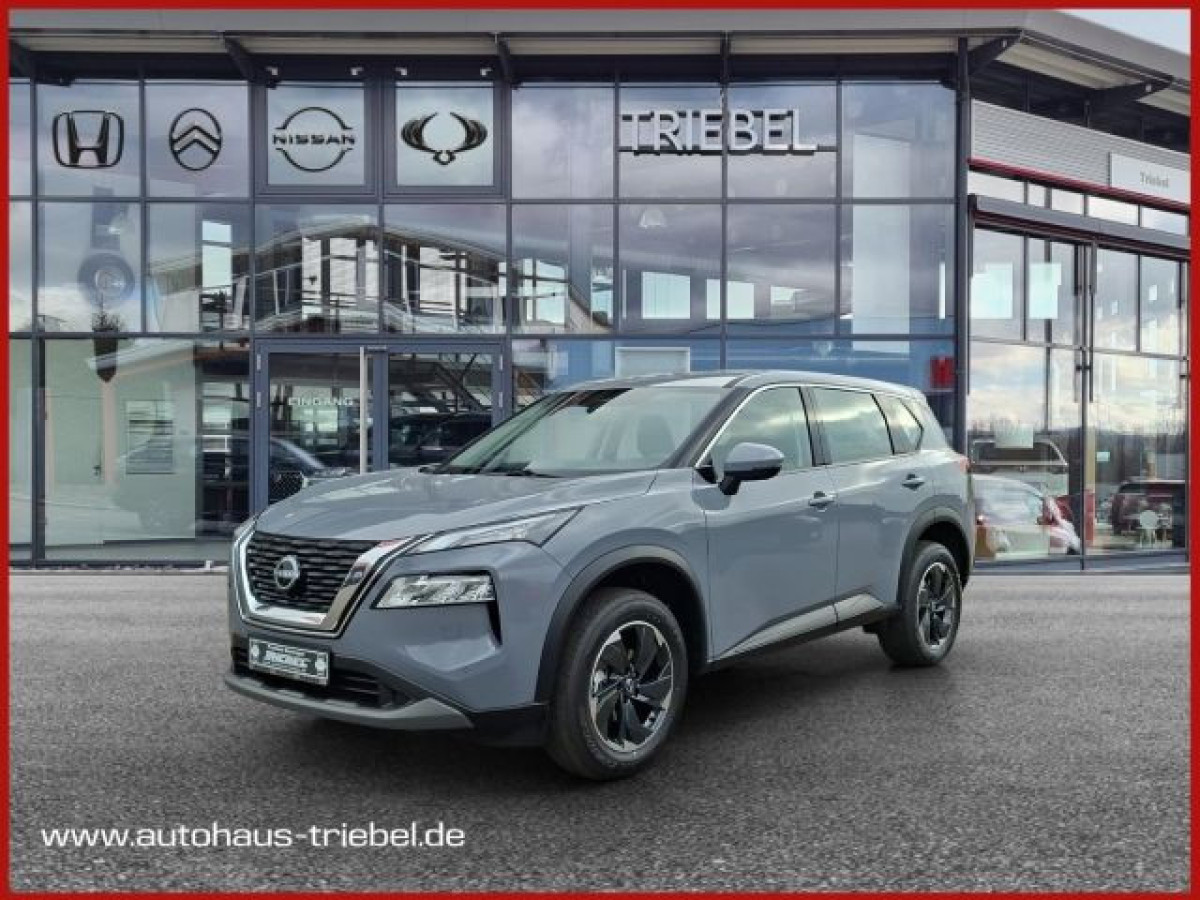 Ansicht 1 - Neuwagen Fahrzeug, Modell X-Trail der Marke Nissan von Verkäufer Autohaus Triebel GmbH