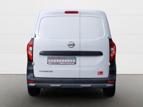 Ansicht 7 - Gebrauchtwagen Fahrzeug, Modell Townstar der Marke Nissan von Verkäufer Auto-Schubert-Gießen GmbH