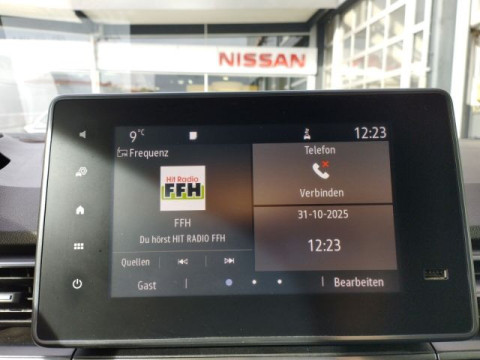 Ansicht 15 - Gebrauchtwagen Fahrzeug, Modell Townstar der Marke Nissan von Verkäufer Auto-Schubert-Gießen GmbH