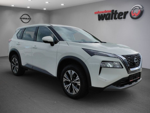 Ansicht 2 - Gebrauchtwagen Fahrzeug, Modell X-Trail der Marke Nissan von Verkäufer Autozentrum Walter GmbH & Co. KG