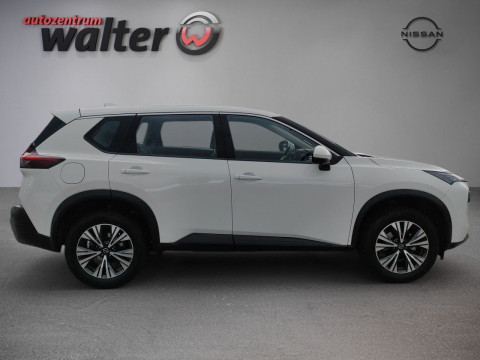 Ansicht 3 - Gebrauchtwagen Fahrzeug, Modell X-Trail der Marke Nissan von Verkäufer Autozentrum Walter GmbH & Co. KG