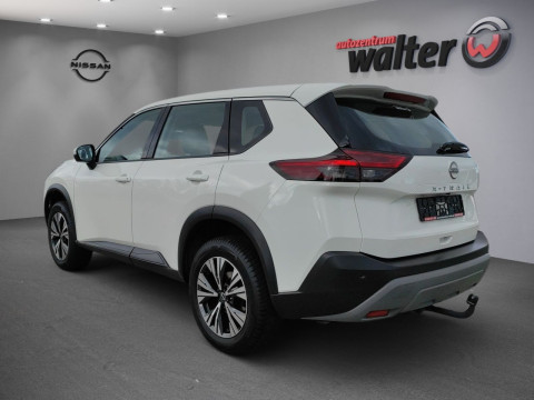 Ansicht 5 - Gebrauchtwagen Fahrzeug, Modell X-Trail der Marke Nissan von Verkäufer Autozentrum Walter GmbH & Co. KG