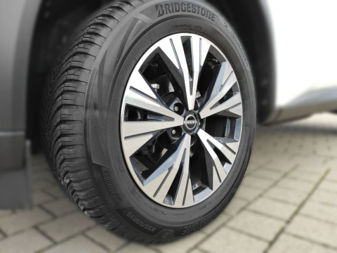 Ansicht 8 - Gebrauchtwagen Fahrzeug, Modell X-Trail der Marke Nissan von Verkäufer Autozentrum Walter GmbH & Co. KG