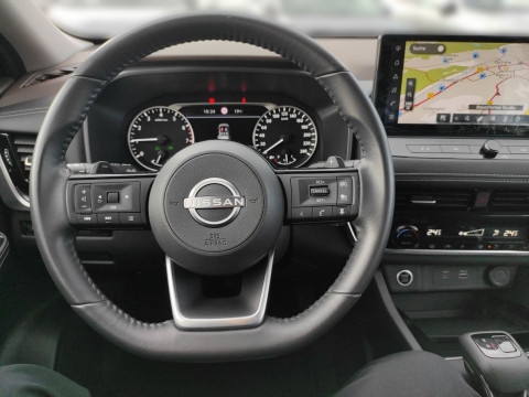 Ansicht 13 - Gebrauchtwagen Fahrzeug, Modell X-Trail der Marke Nissan von Verkäufer Autozentrum Walter GmbH & Co. KG