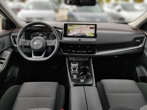 Ansicht 15 - Gebrauchtwagen Fahrzeug, Modell X-Trail der Marke Nissan von Verkäufer Autozentrum Walter GmbH & Co. KG