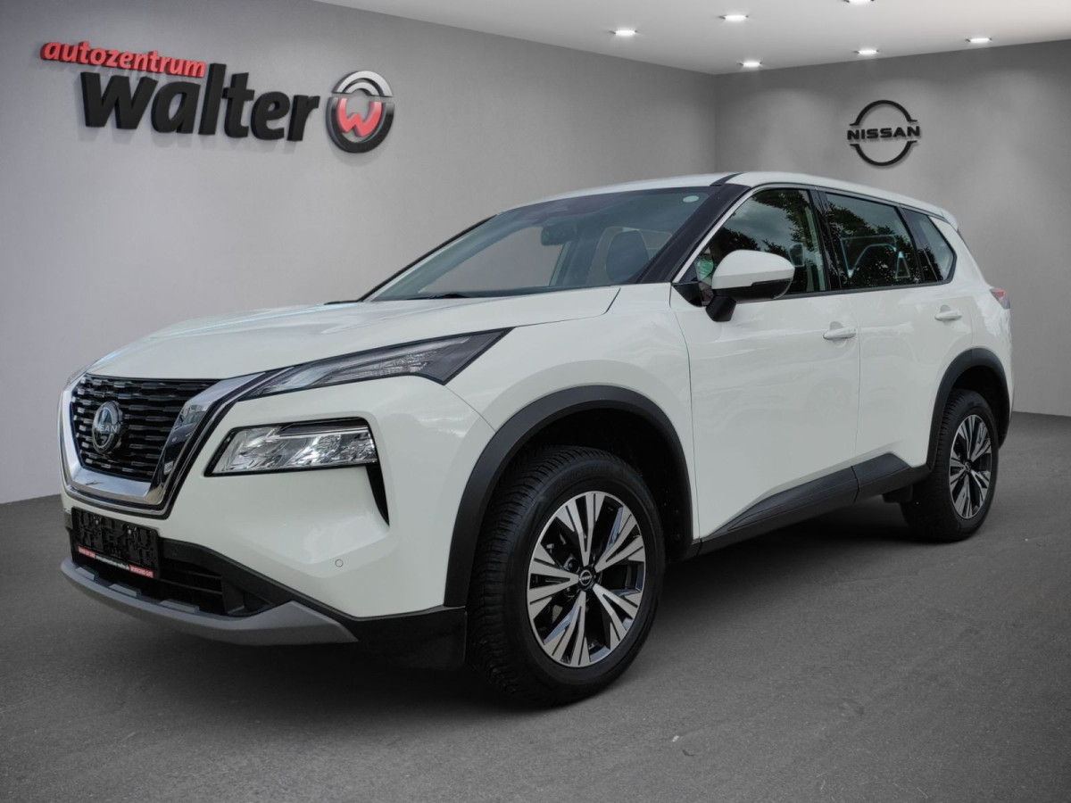 Ansicht 1 - Gebrauchtwagen Fahrzeug, Modell X-Trail der Marke Nissan von Verkäufer Autozentrum Walter GmbH & Co. KG