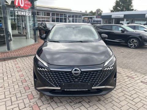 Ansicht 3 - Neuwagen Fahrzeug, Modell Qashqai der Marke Nissan von Verkäufer Autohaus Lienesch GmbH & Co.KG