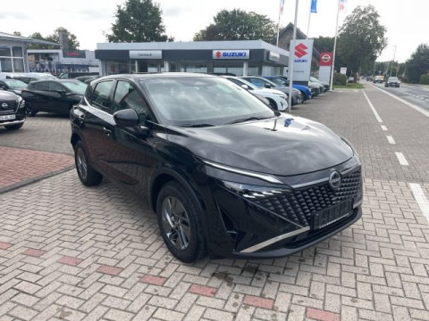 Ansicht 4 - Neuwagen Fahrzeug, Modell Qashqai der Marke Nissan von Verkäufer Autohaus Lienesch GmbH & Co.KG