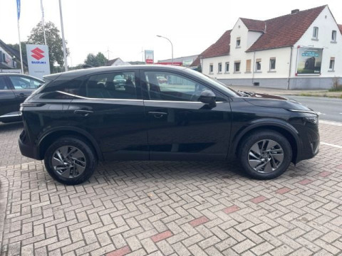 Ansicht 5 - Neuwagen Fahrzeug, Modell Qashqai der Marke Nissan von Verkäufer Autohaus Lienesch GmbH & Co.KG