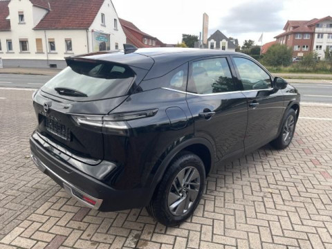 Ansicht 6 - Neuwagen Fahrzeug, Modell Qashqai der Marke Nissan von Verkäufer Autohaus Lienesch GmbH & Co.KG