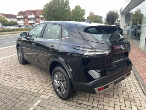 Ansicht 8 - Neuwagen Fahrzeug, Modell Qashqai der Marke Nissan von Verkäufer Autohaus Lienesch GmbH & Co.KG