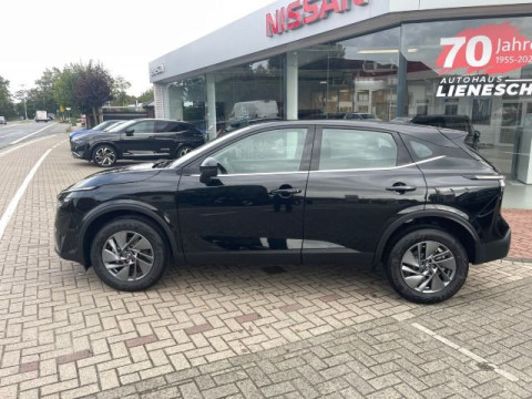 Ansicht 9 - Neuwagen Fahrzeug, Modell Qashqai der Marke Nissan von Verkäufer Autohaus Lienesch GmbH & Co.KG